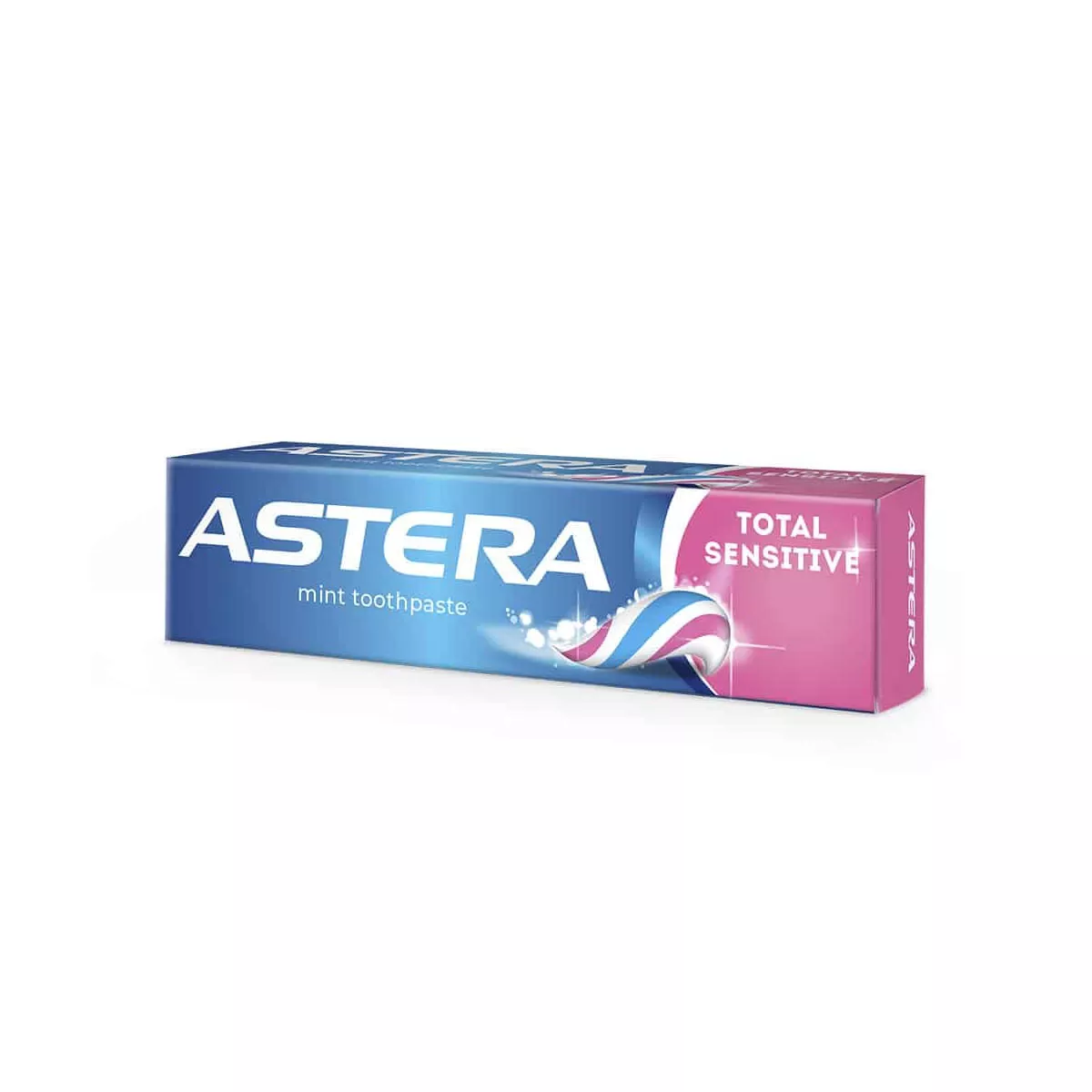 ПАСТА ЗА ЗЪБИ ASTERA TOTAL SENSITIVE 110Г