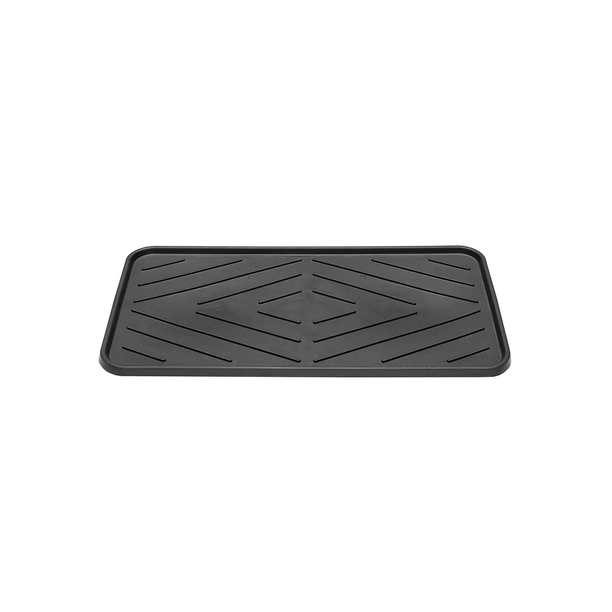 ПОСТАВКА ЗА ОБУВКИ 35*63 ЧЕРНО 201385