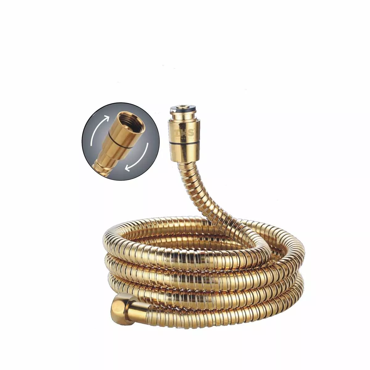 ШЛАУХ  - ANTI TWIST ,120RG