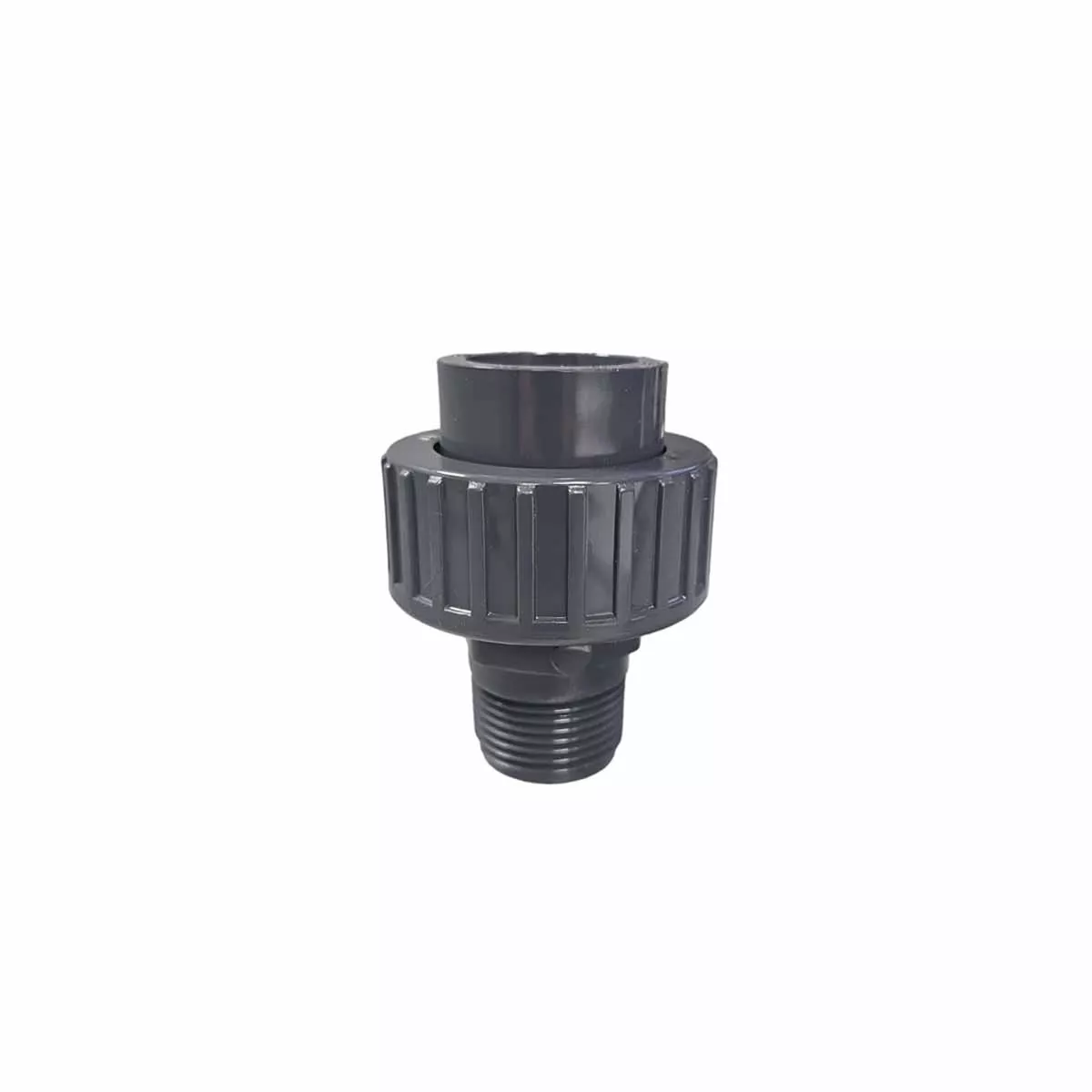 PVC ХОЛЕНДЪР 25*3/4'' - ВЪНШНА РЕЗБА, 0160092