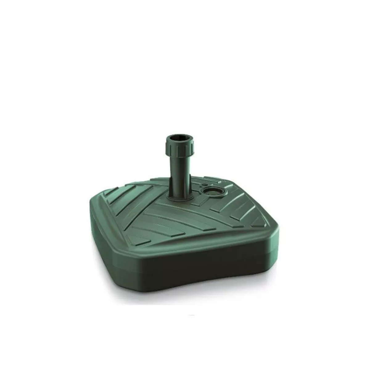 СТОЙКА ЗА ЧАДЪР 39*39* 12Л. ЗЕЛЕН/  04-1323