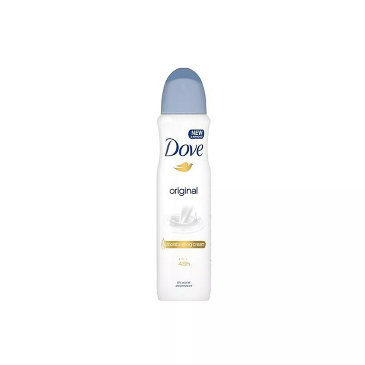 ДЕЗОДОРАНТ DOVE - ORIGINAL  0.150МЛ.