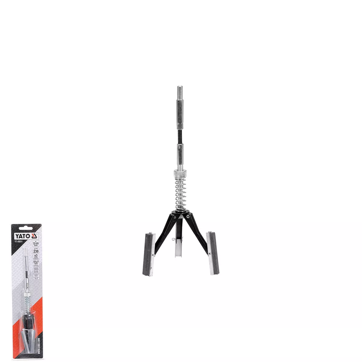 ИСТР.ЗА ХОНИНГОВАНЕ/ШЛАЙФАНЕ НА ЦИЛИНДРИ 32-89ММ 05811