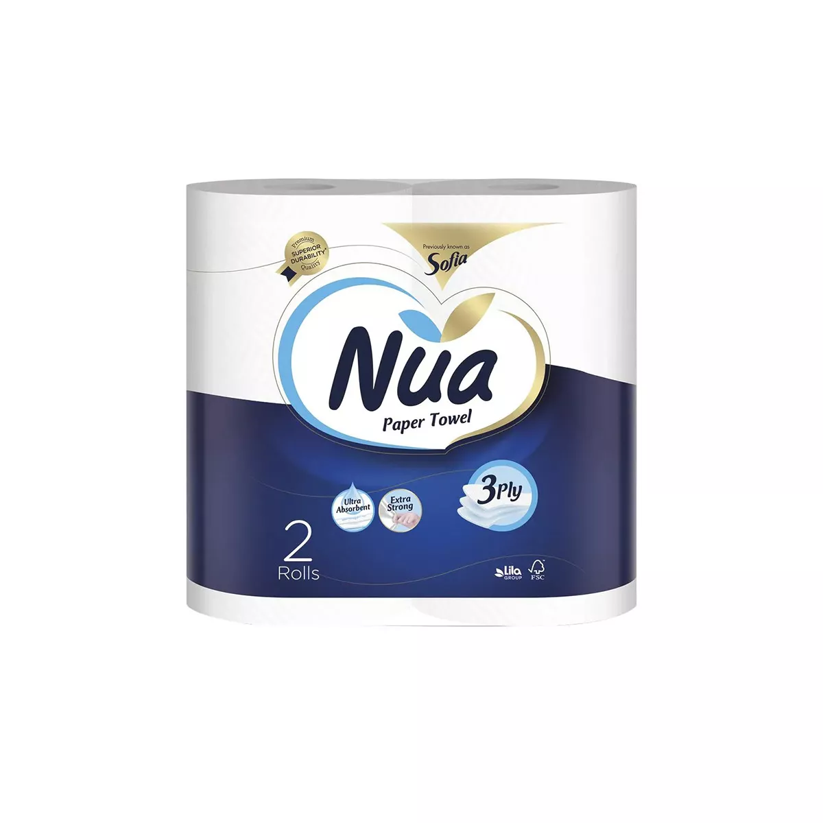 КУХНЕНСКА РОЛКА NUA 2БР