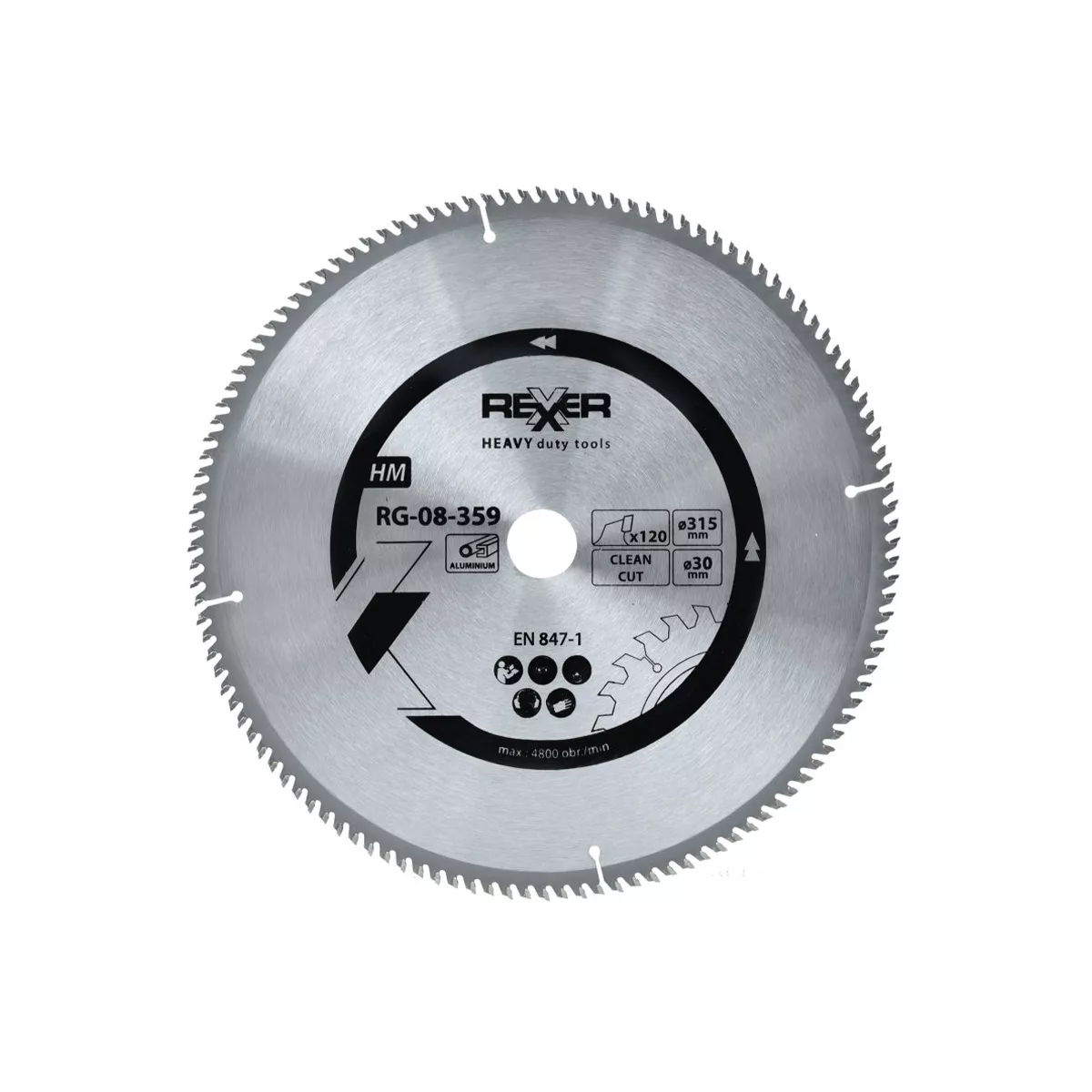 ДИСК ЗА ЦИРКУЛЯР 315х30 -  RG-08-359 645046