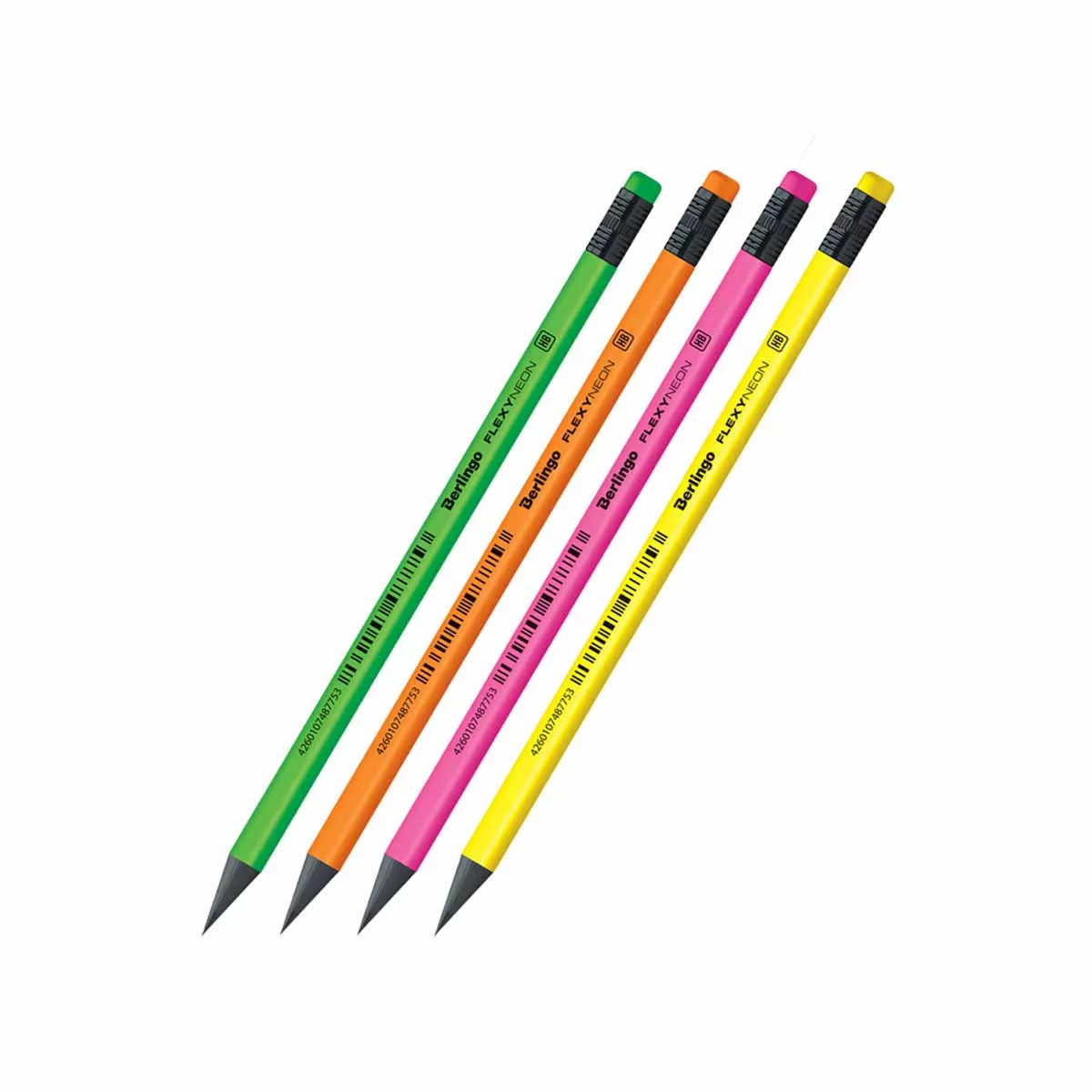 МОЛИВ BERLINGO FLEXY NEON HB С ГУМА -43385