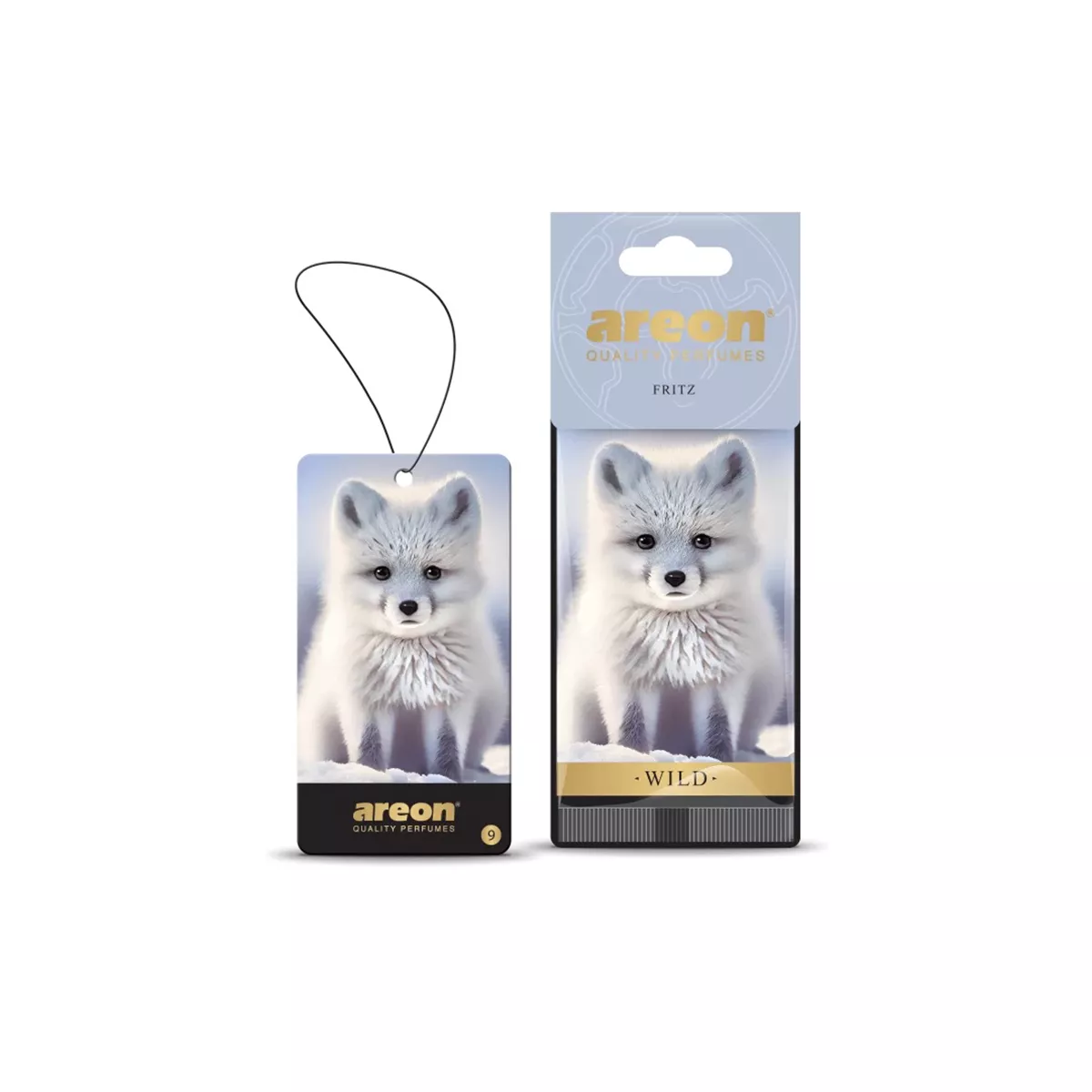 АРОМАТИЗАТОР ДИВИ ЖИВОТНИ  ФРИЦ