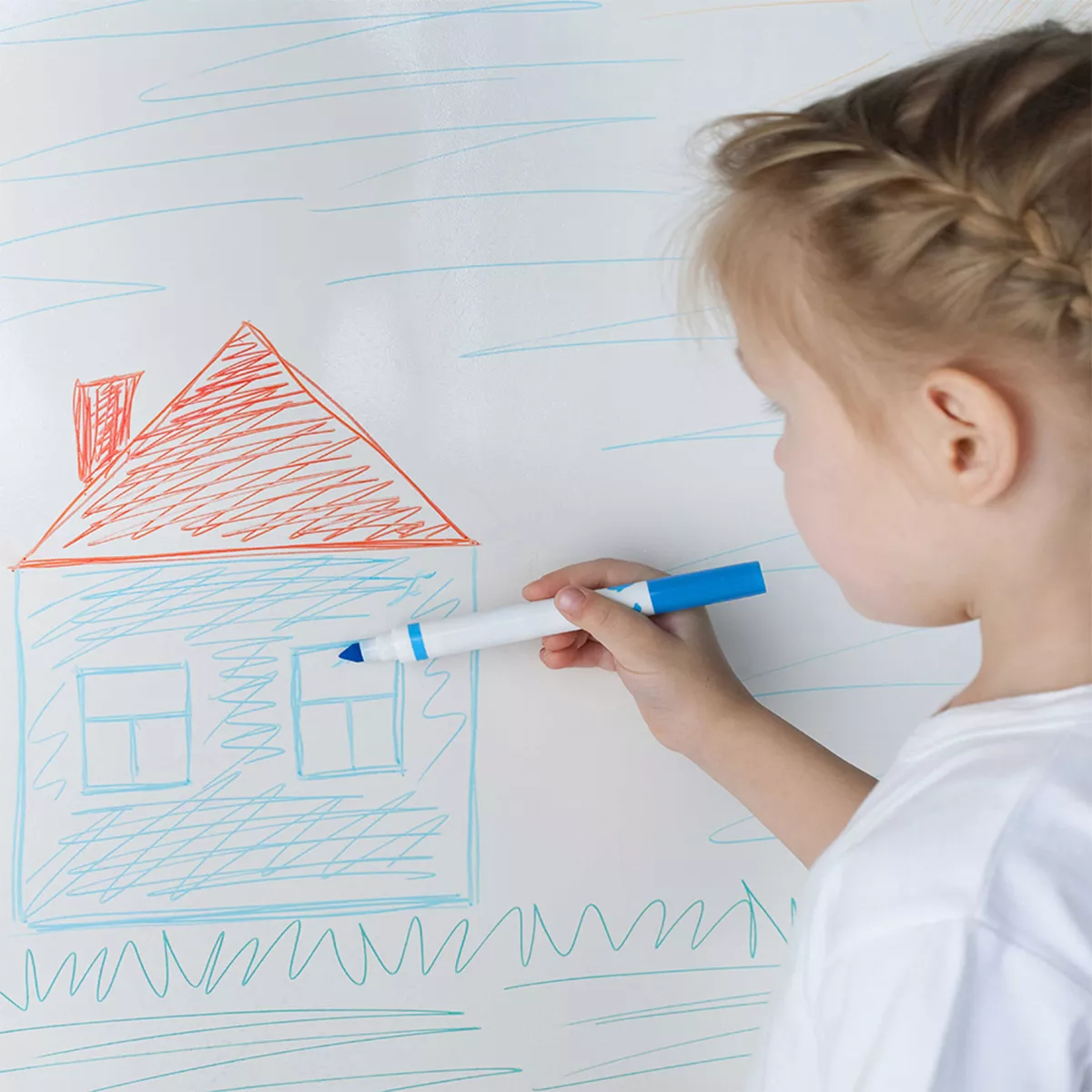 ФОЛИО СПЕЦИАЛ 045*150 СМ. БЯЛА ДЪСКА - 28-7500