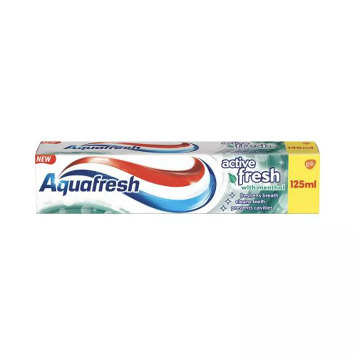 ПАСТА ЗА ЗЪБИ АКВА ФРЕШ 125 МЛ. WITH MENTOL