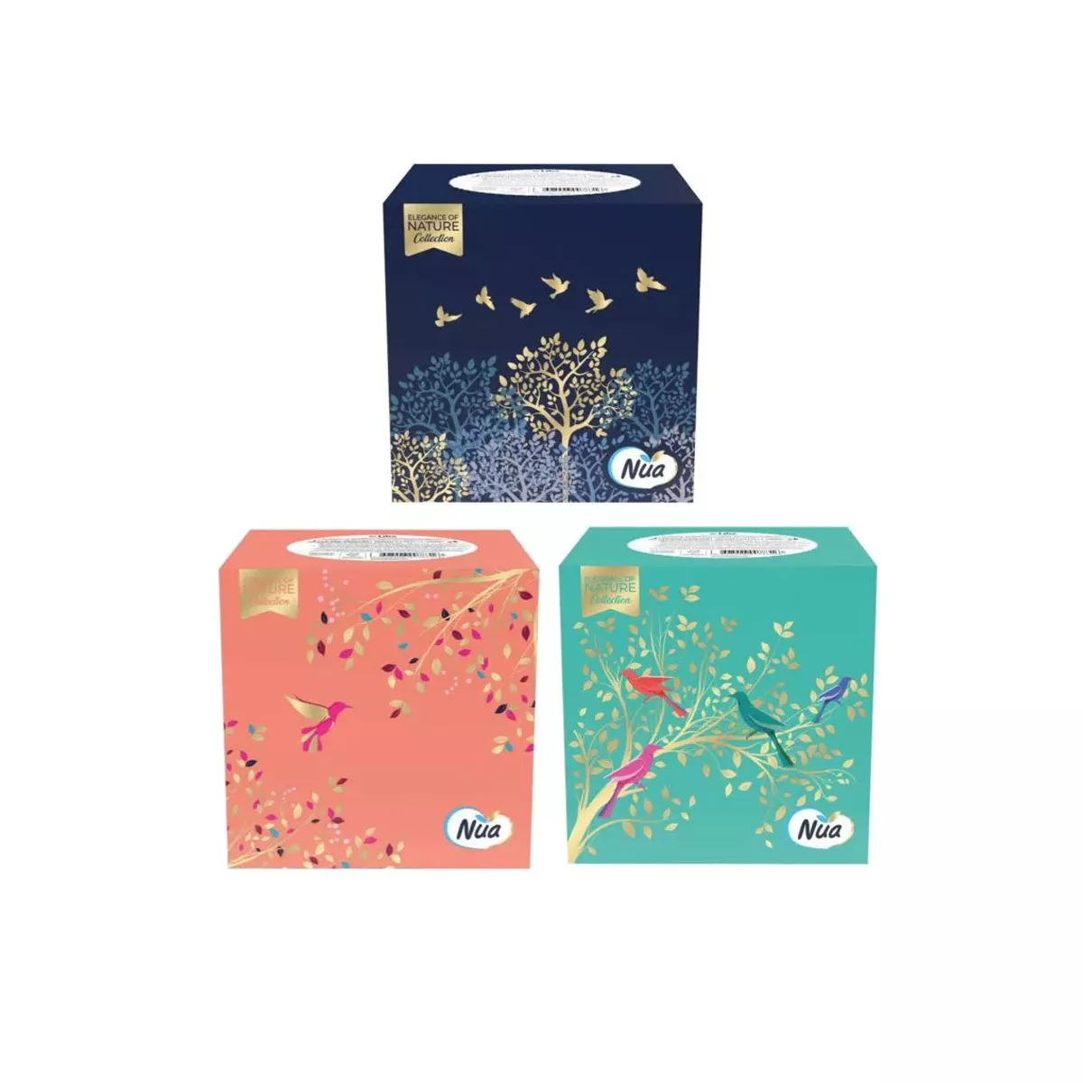 КЪРПИ ЗА РЪЦЕ  NUA - 50БР. В КУТИЯ/ 501500