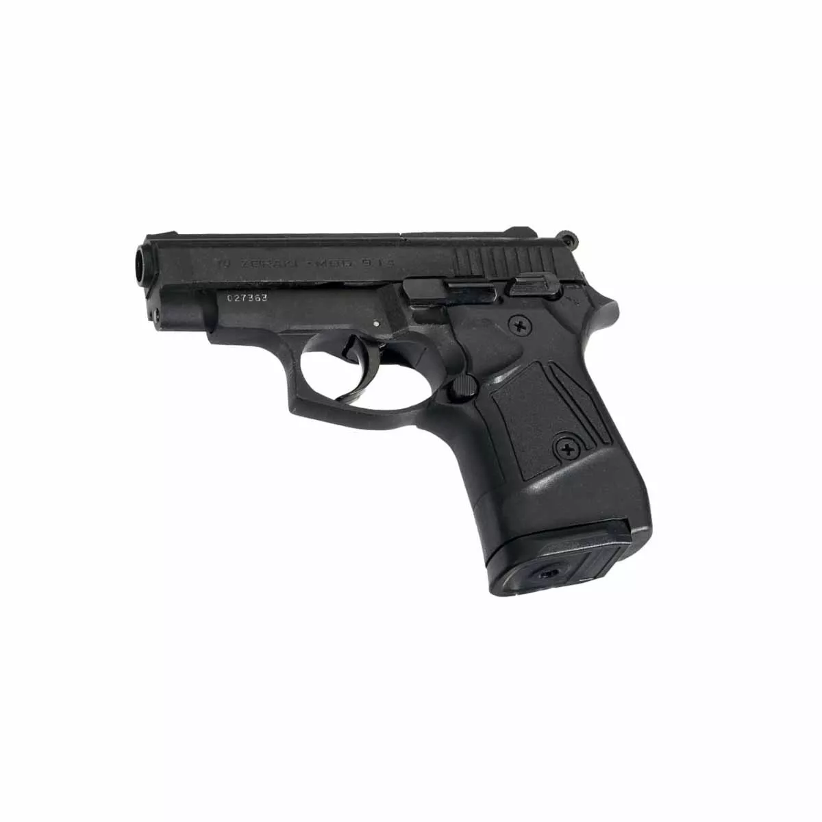 ГАЗОВ ПИСТОЛЕТ ZORAKI 914 BLACK 9MM 2301020