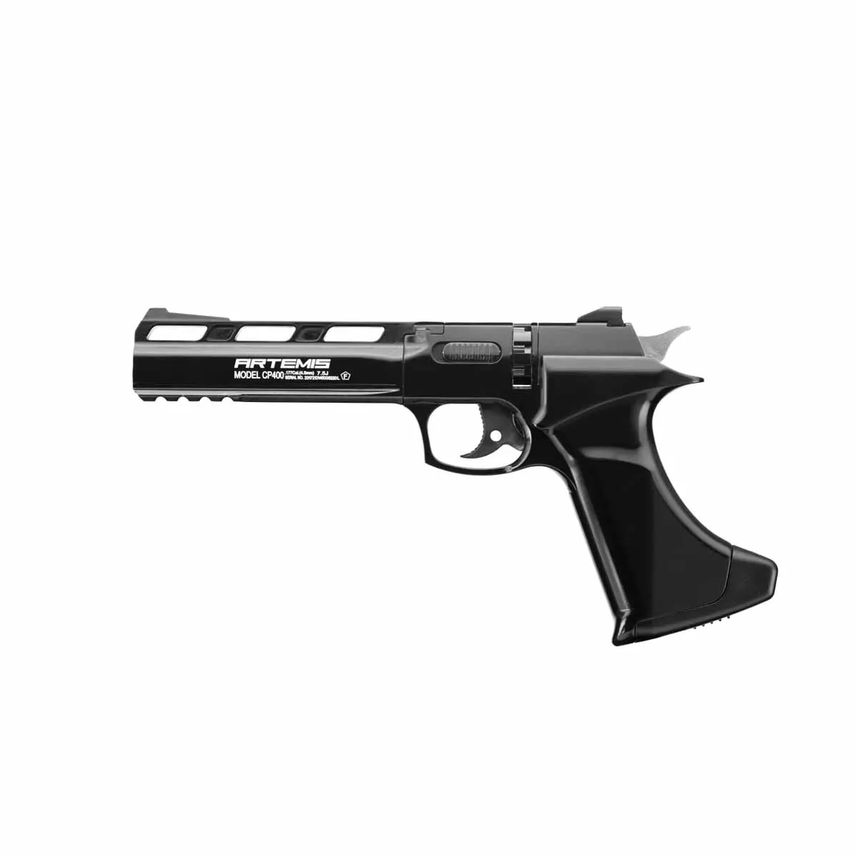 ВЪЗДУШЕН ПИСТОЛЕТ СР400 CRIZZLY С СО2 4,5MM