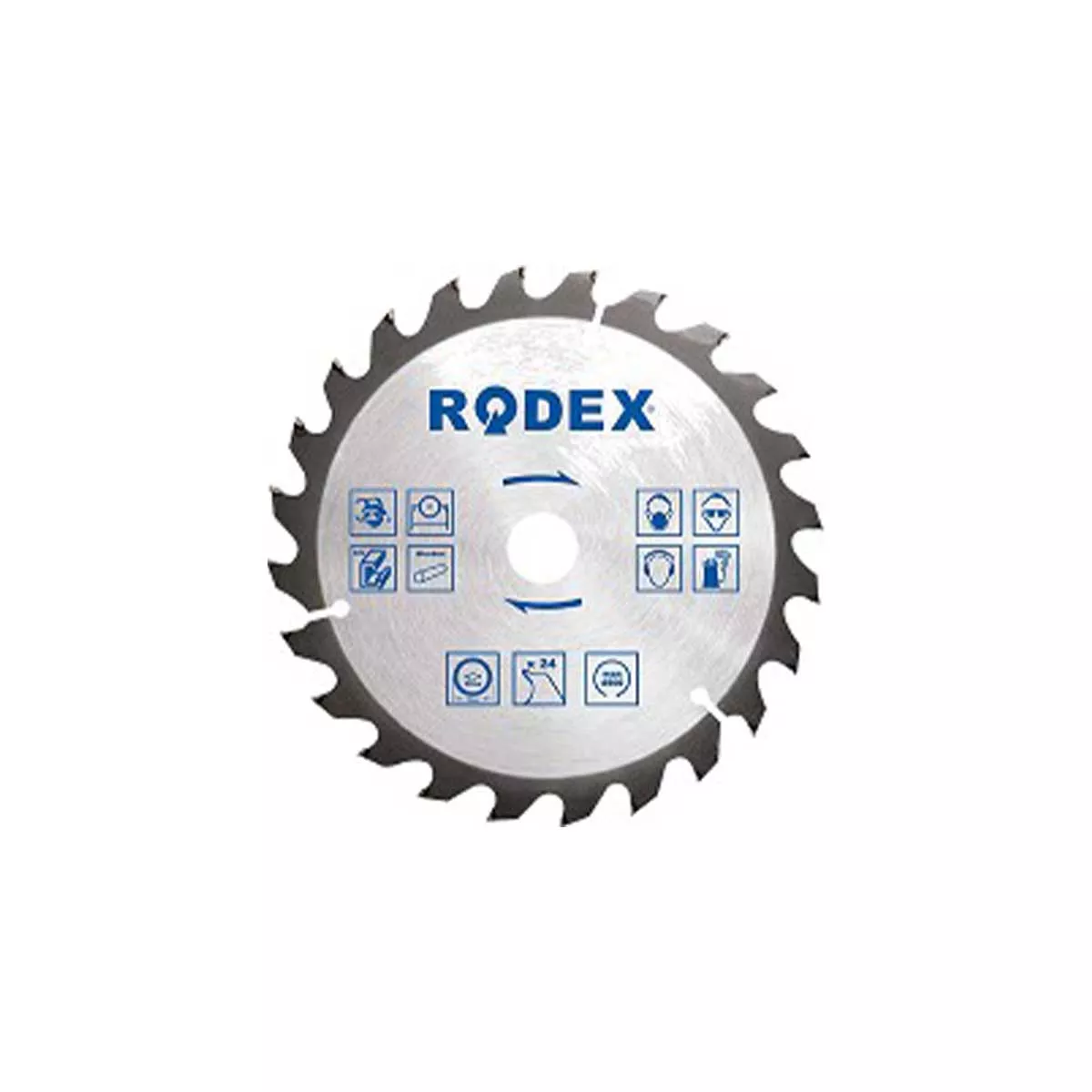 ДИСК ЗА ЦИРКУЛЯР 230ММ. 30Т RODEX -20660/30230