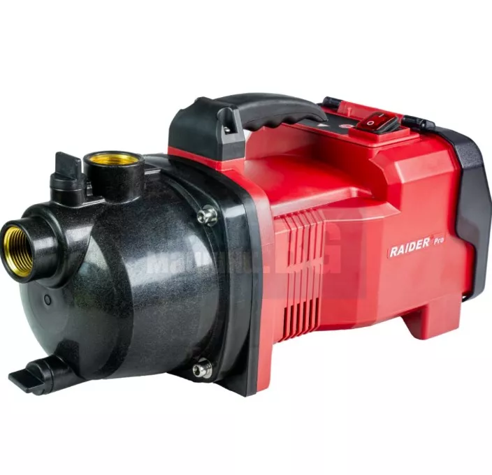 ПОМПА ВОДНА R20 40V 50L 26М 1'' SOLO RDP-FWP20 075760