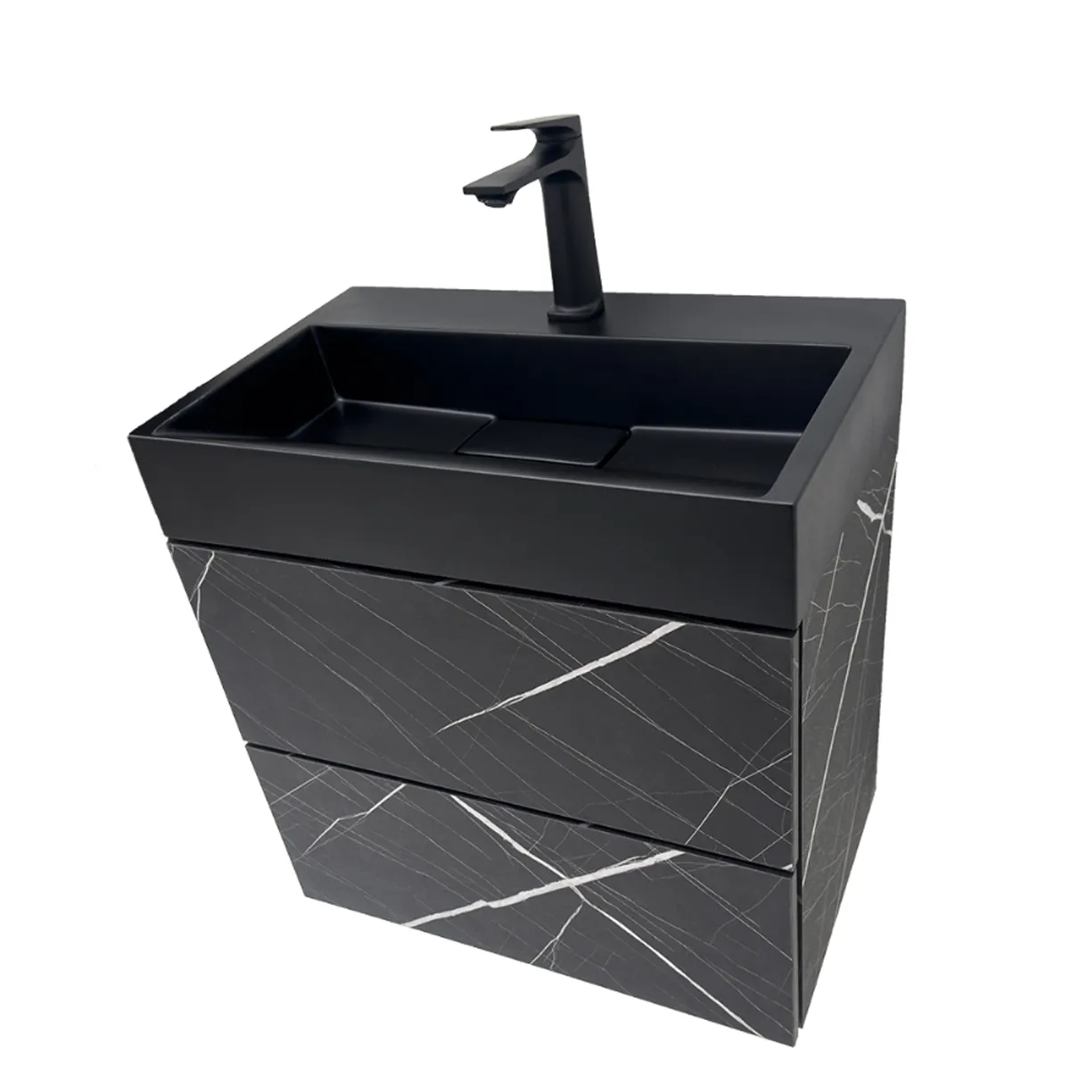 МЕБЕЛ ЗА БАНЯ + МИВКА - MATERA 2266-10 SW603N