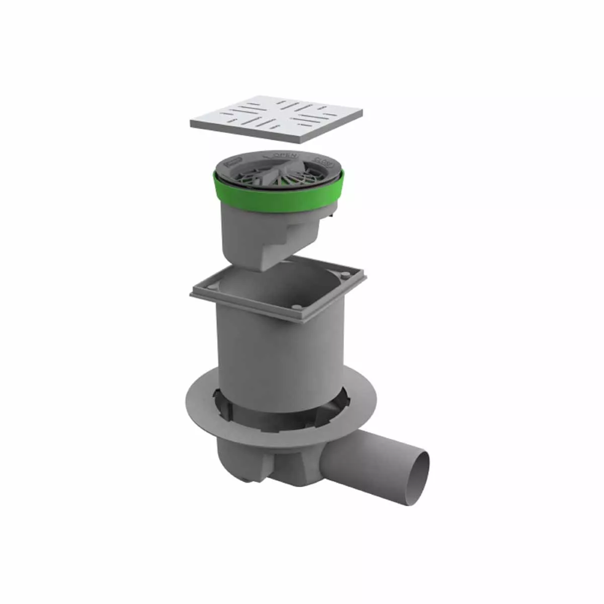 СИФОН -  EASTDRAIN, 6020AR10B2