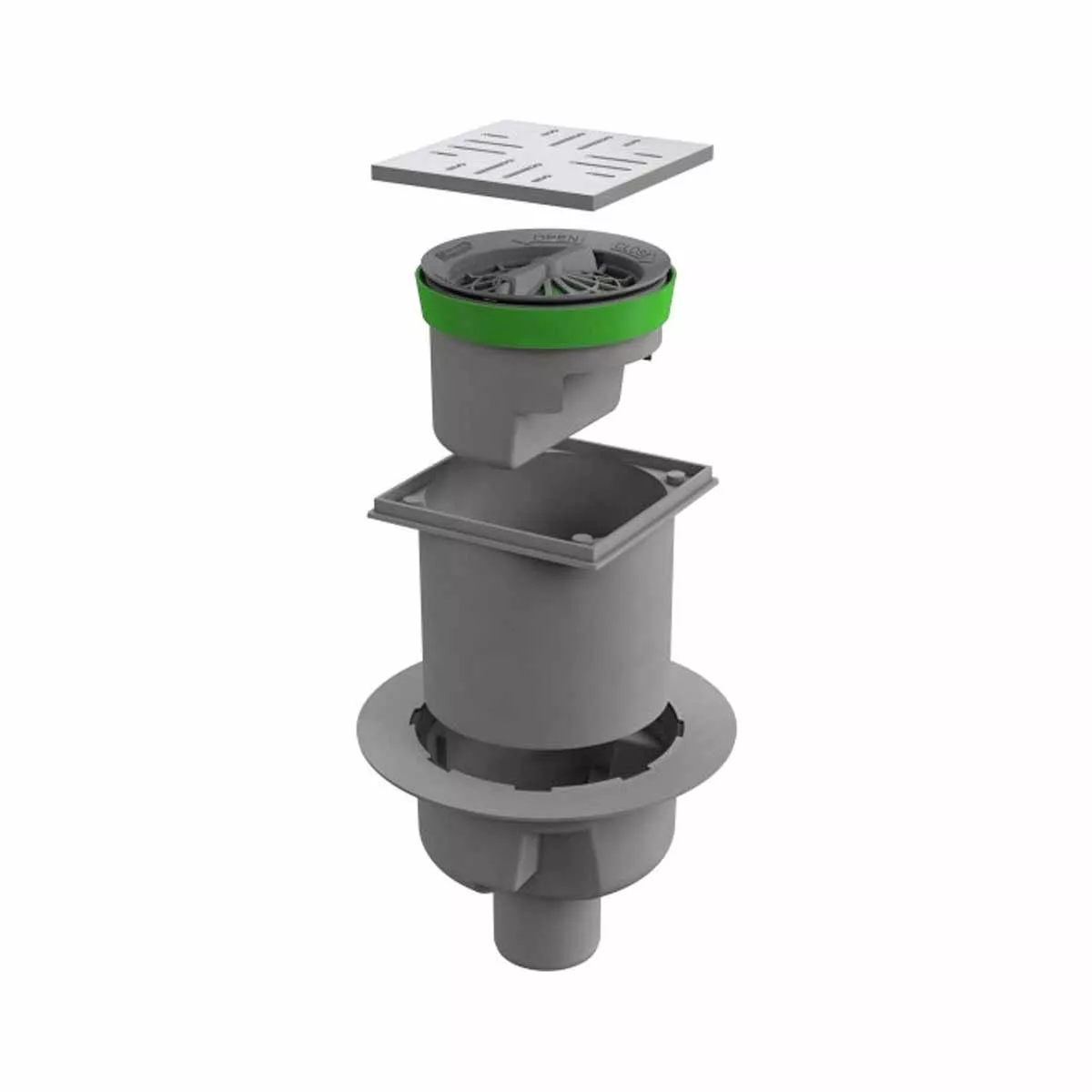 СИФОН  - EASTDRAIN, 6010AR10B2