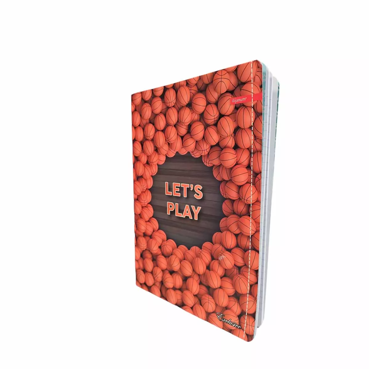 ТЕТРАДКА А4 ILIJANUM EXCLUSIVE MK 52Л 45627