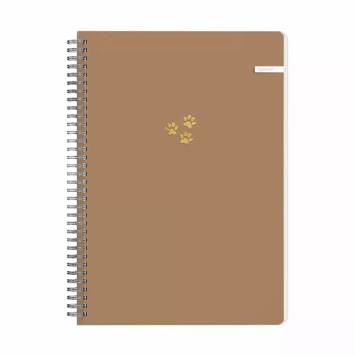 ТЕТРАДКА А4 ILIJANUM SOFT TOUCH MK СП.80Л 45661