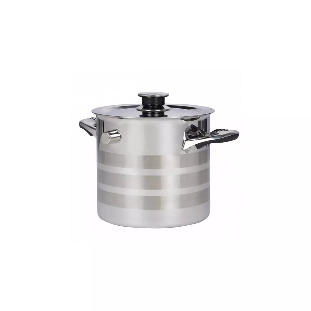 МЛЕКОВАРКА ,ИНДУКЦИЯ НЕР. СТОМАНА ROSBERG 5Л. /R51425B