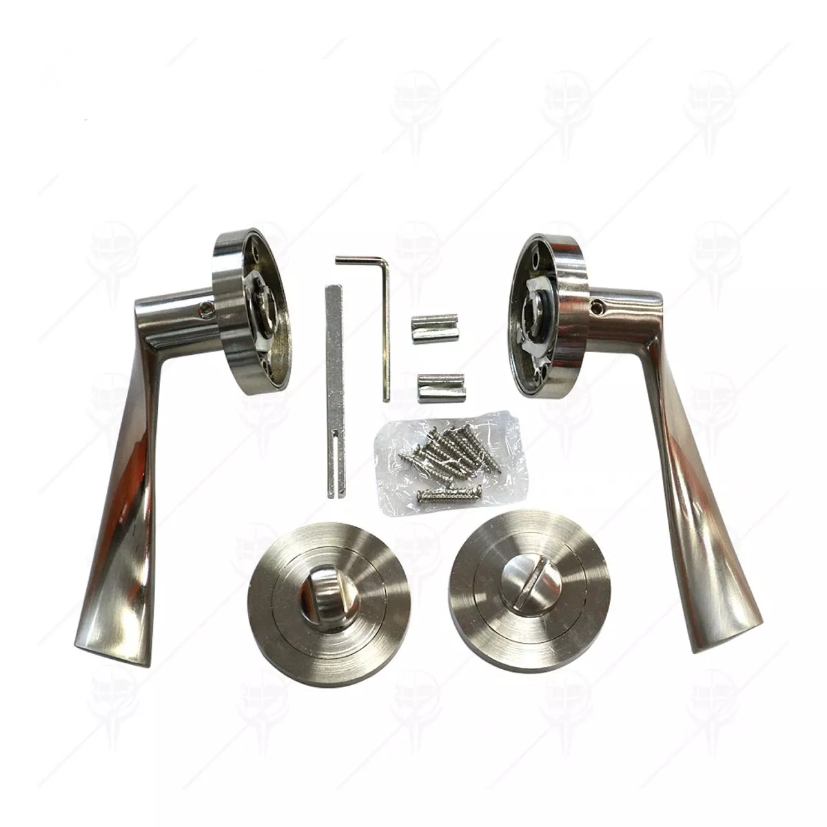 ДРЪЖКА РОЗ.WC INOX MMS 47146