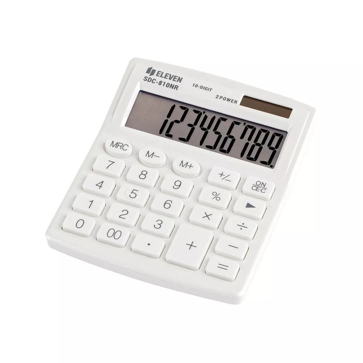 КАЛКУЛАТОР ELEVEN SDC810NRGNE 10P 43152/43153/43154/43155