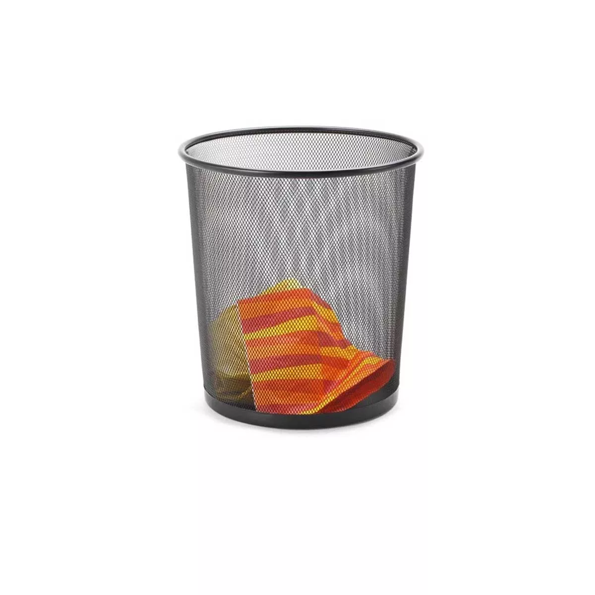 КОШЧЕ МЕТАЛНО МРЕЖА 12Л ЧЕРЕН 3814