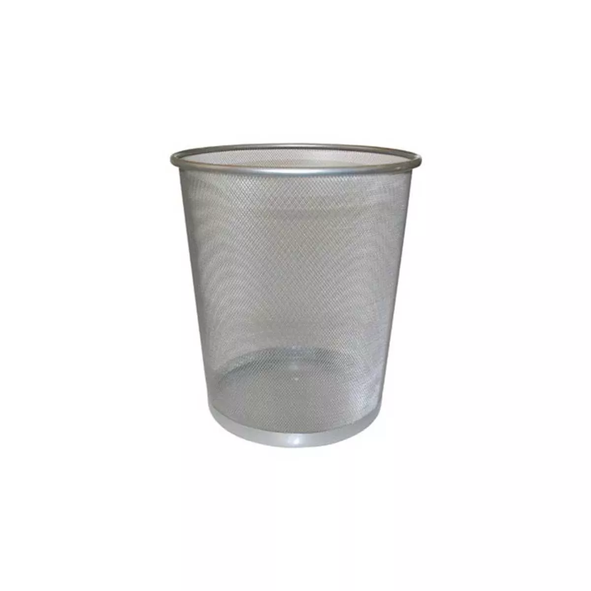 КОШЧЕ МЕТАЛНО МРЕЖА 12Л СИВ 3818