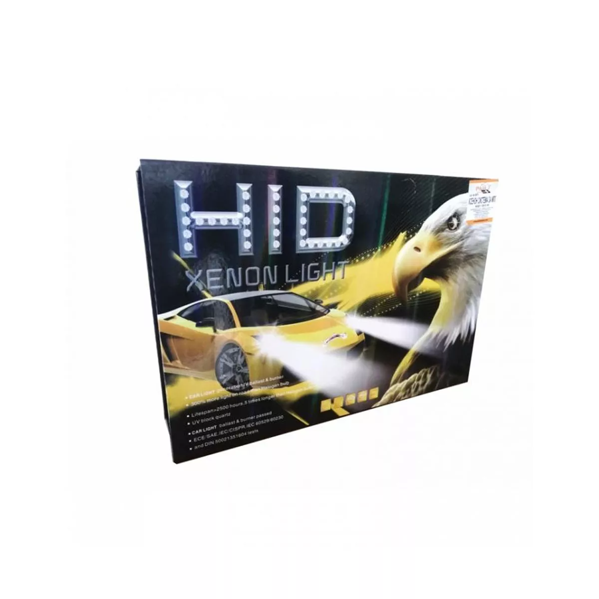 КСЕНОН СИСТЕМА H7 888 12V/55W - 281063