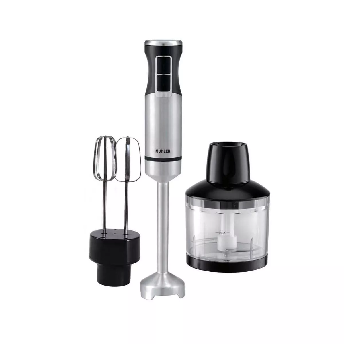 ПАСАТОР С МИКСЕР И ЧОПЪР 3В1 МВ-99С 1000W 1008642