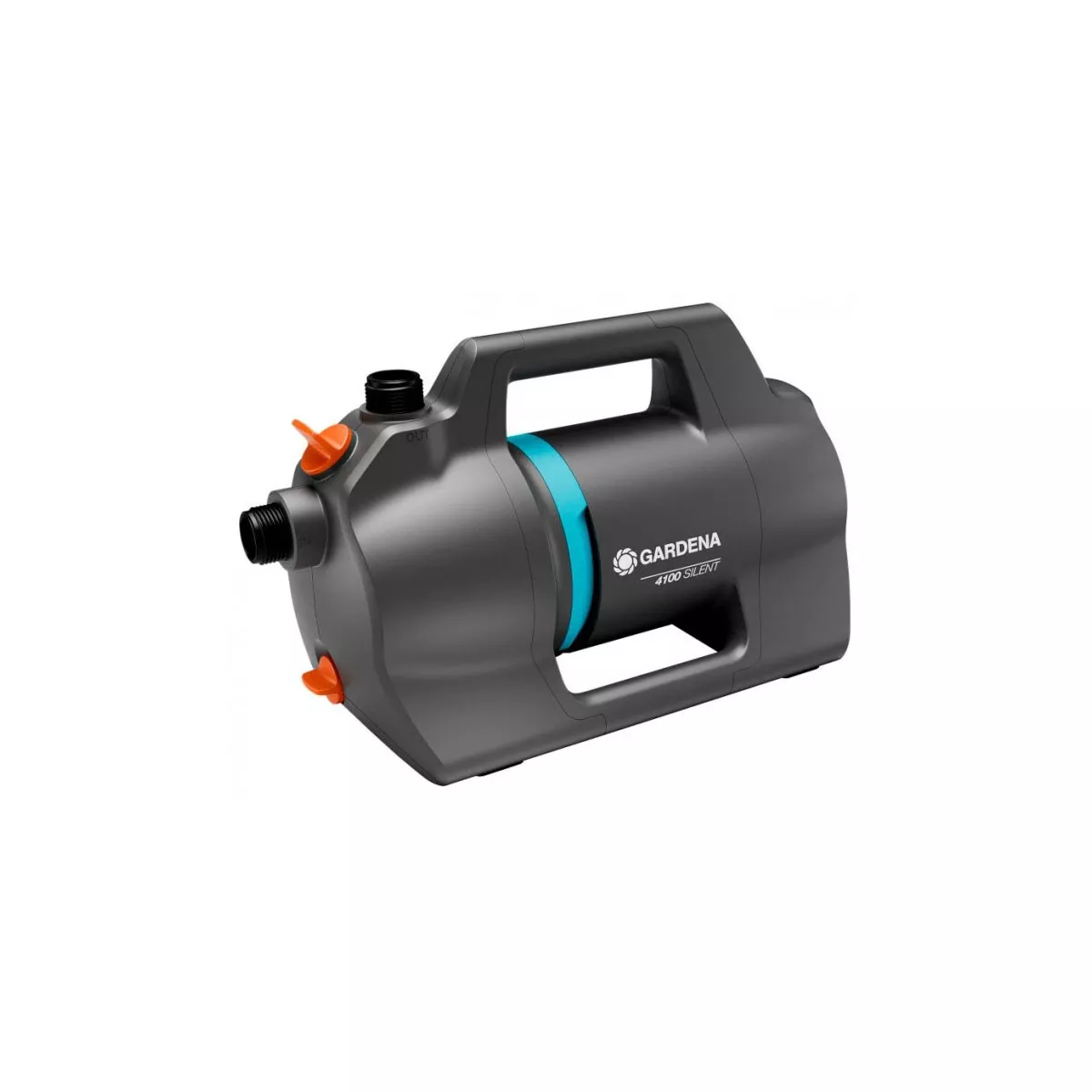 ГРАДИНСКА ПОМПА 4100 SILENT 09050-20