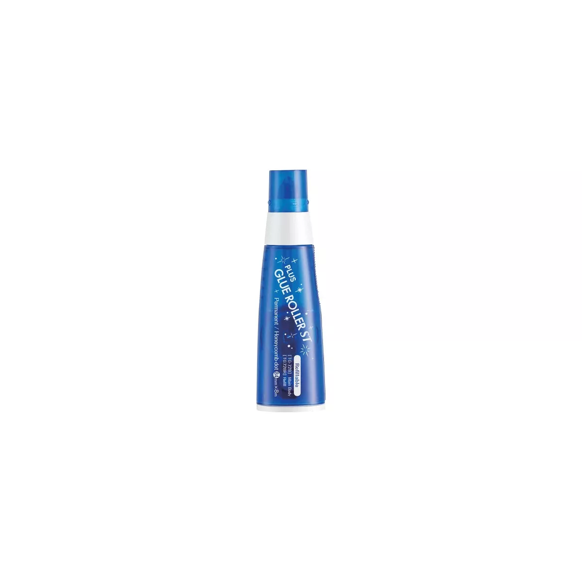 ЛЕПИЛО РОЛЕР PLUS TG-728 ST 8.4MM/8M 41876