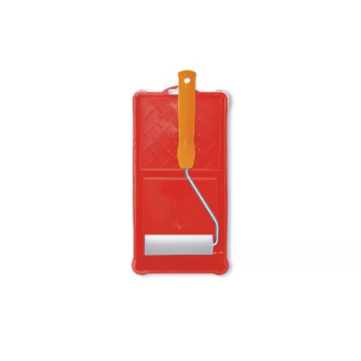 КОМПЛЕКТ ВАЛЯК ДУНАПРЕН 10СМ. И ВАНИЧКА 14*19СМ.+ДРЪЖКА/914115