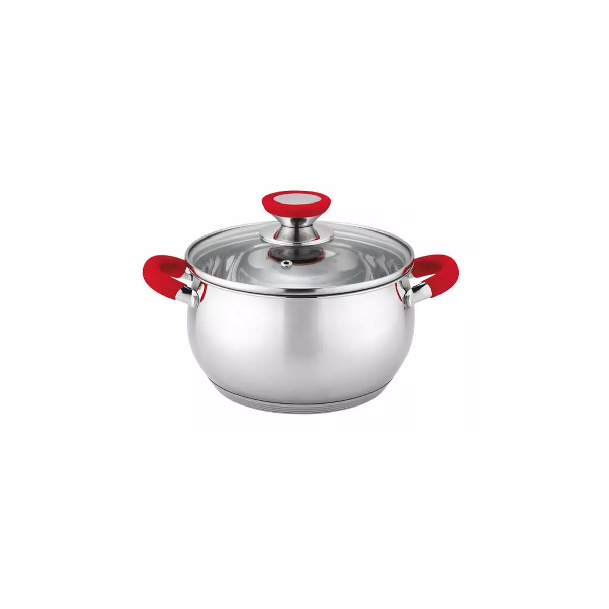 ТЕНДЖЕРА VOLTZ OV51210N24 24СМ ЧЕРВЕНИ ДРЪЖКИ