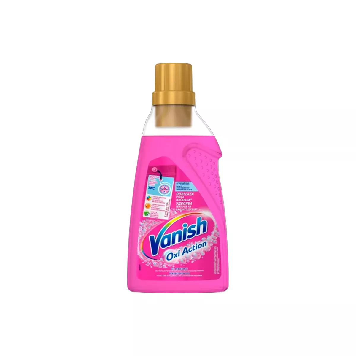 ВАНИШ ГЕЛ БЯЛ 750 МЛ.