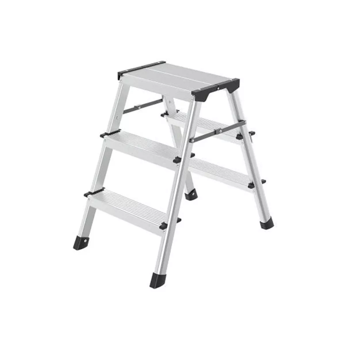 СТЪЛБА АЛУМИНИЕВА ДВУСТРАННА -150КГ. - 47093