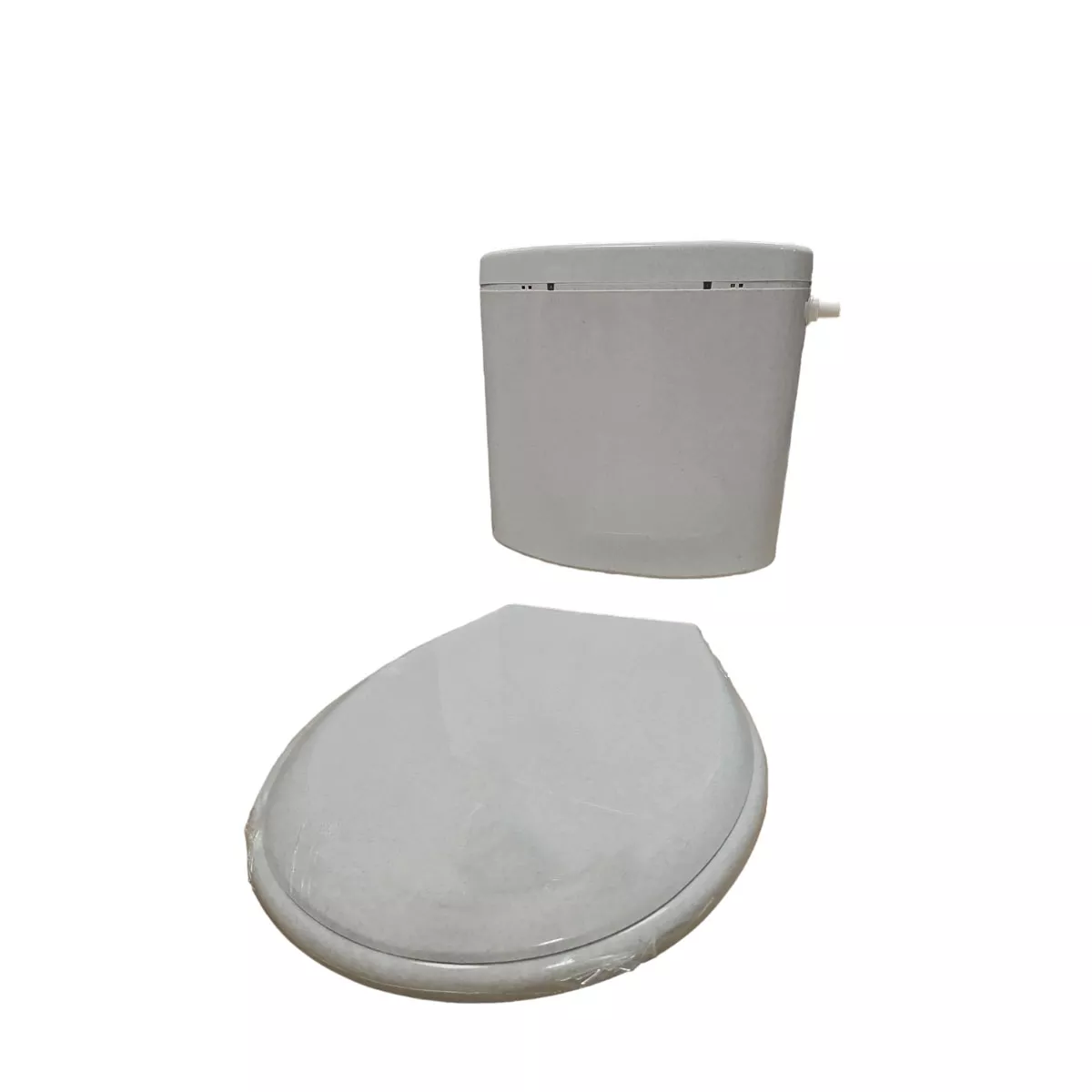 ТОАЛЕТНО КАЗАНЧЕ  С ТОАЛЕТНА СЕДАЛКА - ЛИЛИЯ, 03050