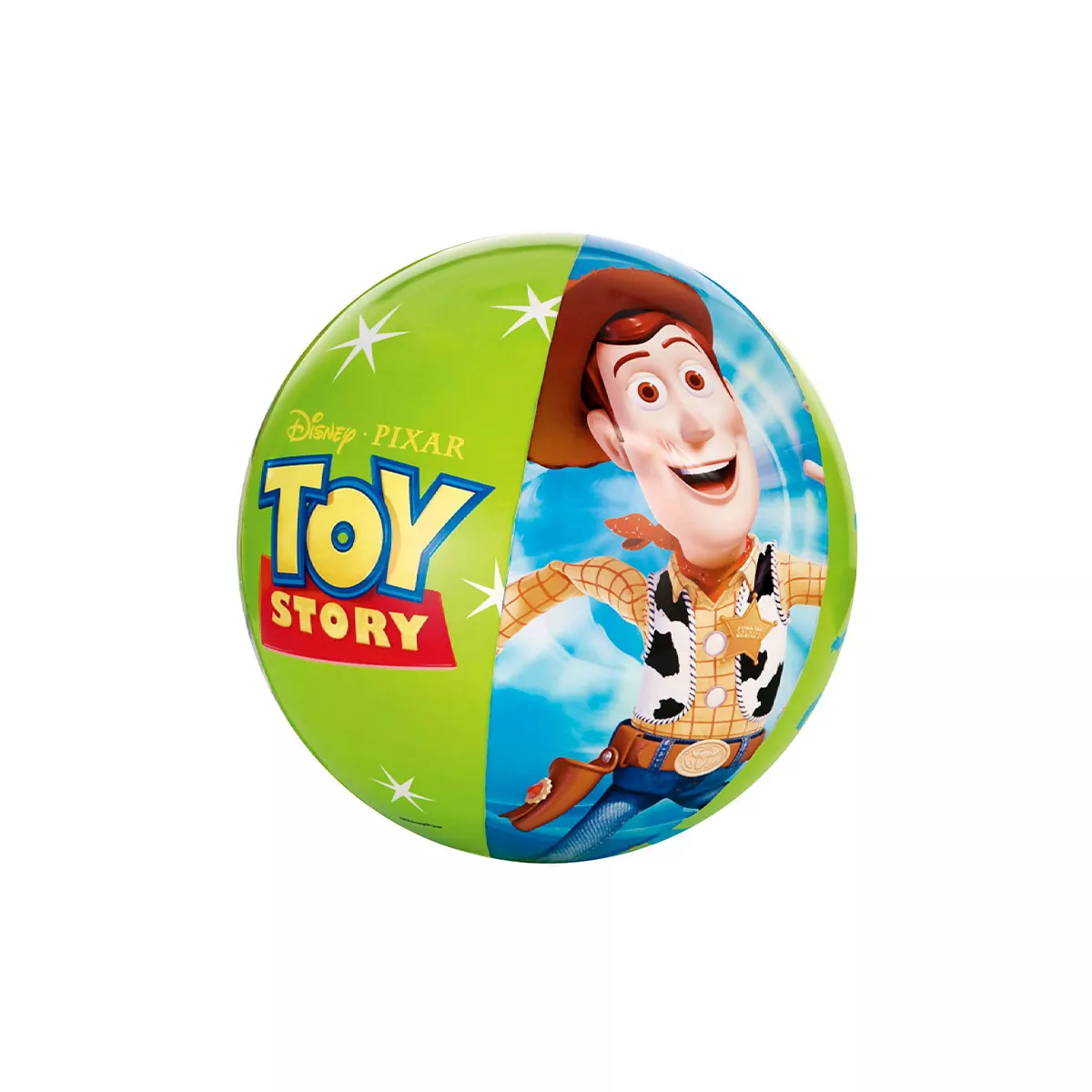 НАДУВАЕМА ТОПКА TOY STORY - 58037