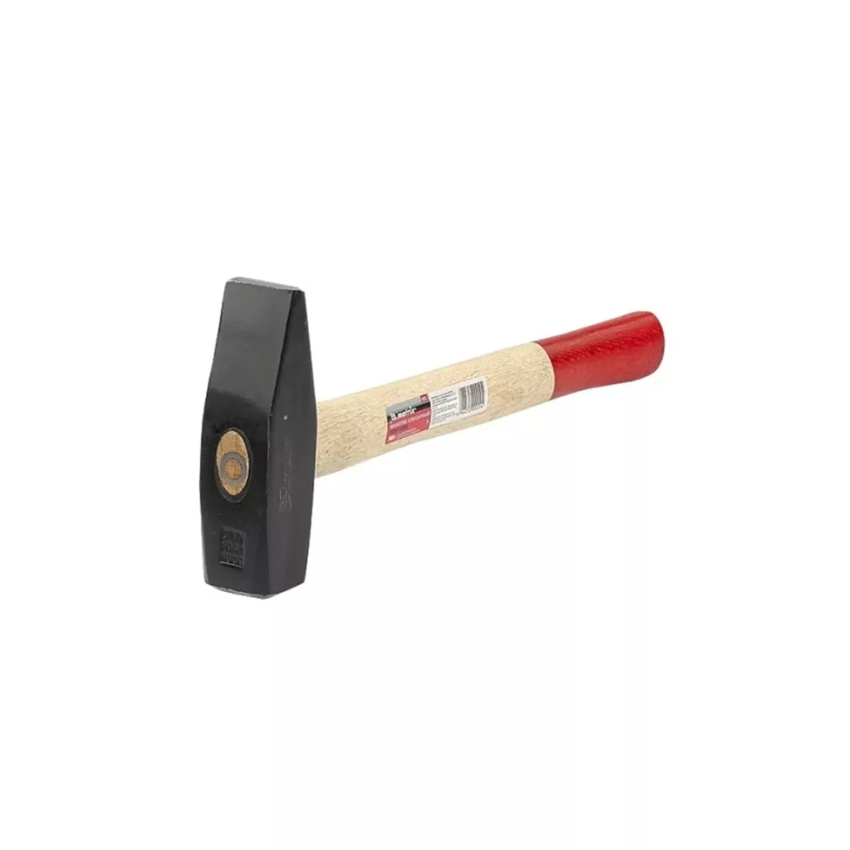 ЧУК 1000ГР., КВАДРАТНО ЧЕЛО И ДЪРВЕНА ДРЪЖКА МТХ/ 102369