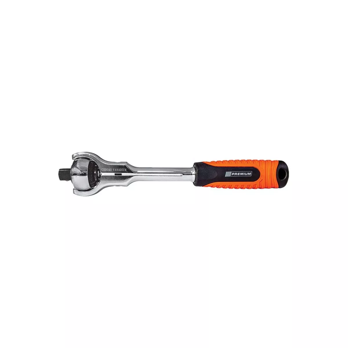 ТРЕСЧОТКА 1/2' - 72 ЗЪБА, ВЪРТЯЩА  PREMIUM/  45981