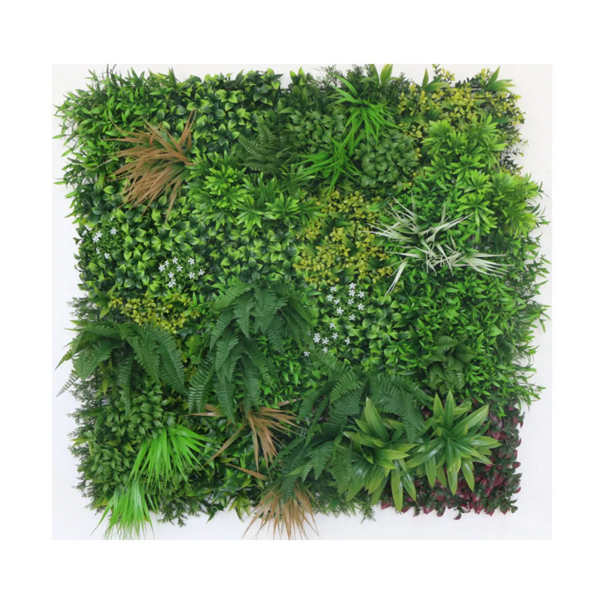 ДЕКОРАТИВЕН ПАНЕЛ GREEN WALL 100*100- 18100100