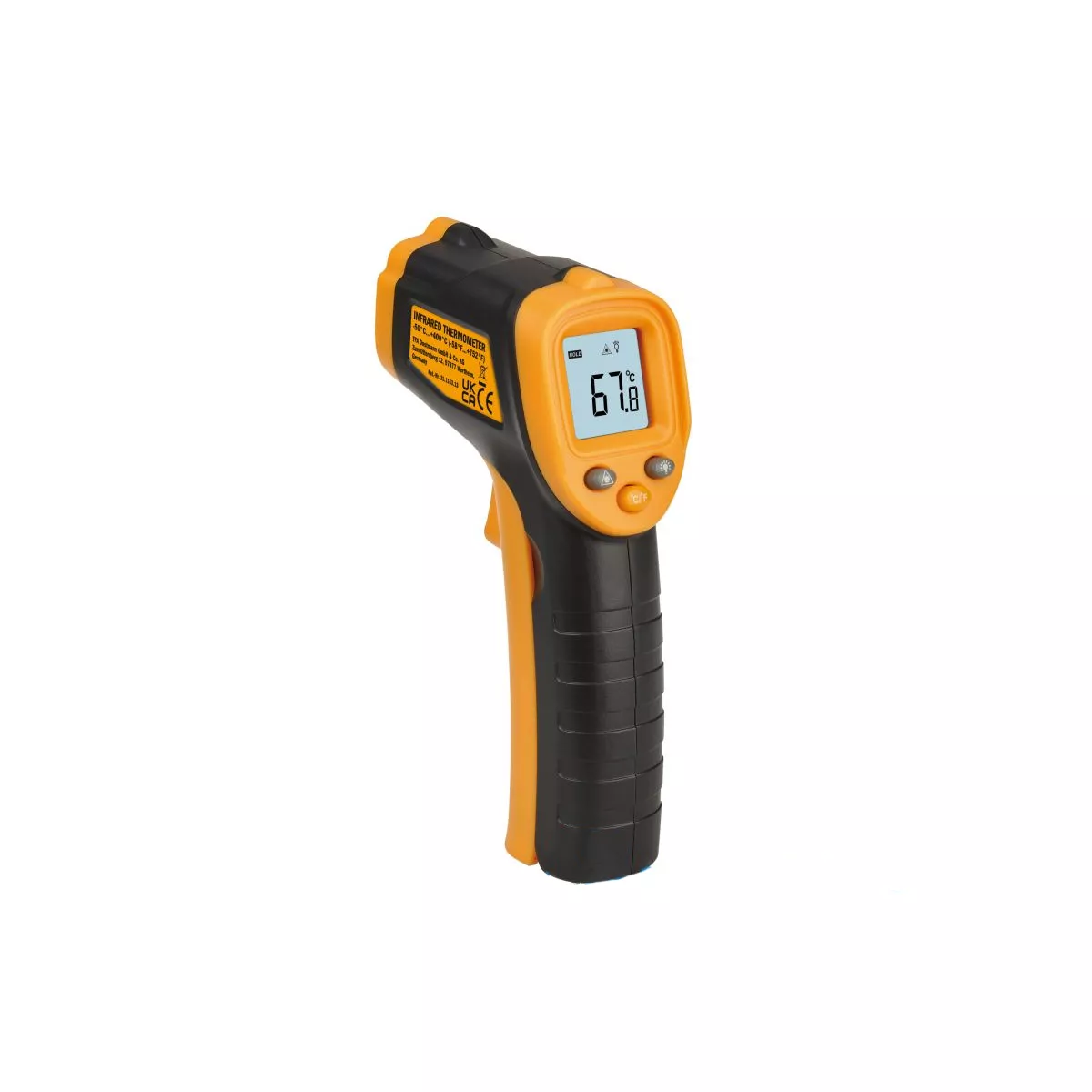 ИНФРАЧЕРВЕН ТЕРМОМЕТЪР RAY LIGHT /  31.1143.13