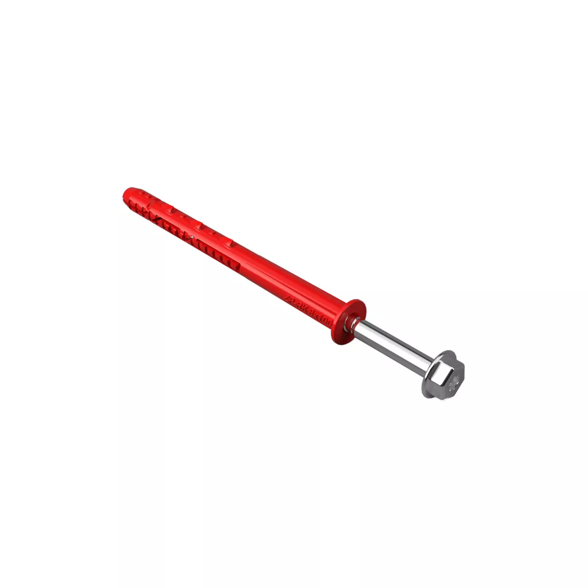 РАМКОВ ДЮБЕЛ ZP-RK С ВИНТ SW10 8*60 50БР 1912808060