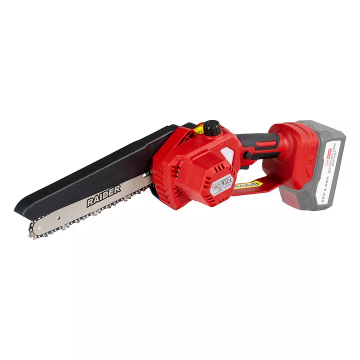 РЕЗАЧКА БЕЗЧЕТКОВА 20СМ R20 SDS OIL SOLO RDP-TBCHS20 075763