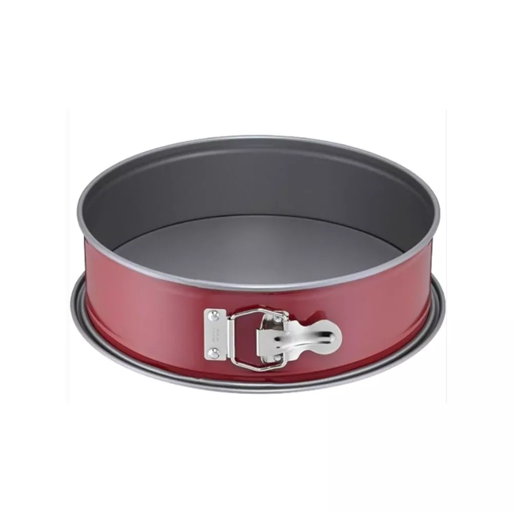 ФОРМА ЗА ПЕЧЕНЕ-РИНГ Р51223/1650044, 26*7*0.4ММ., ЧЕРВЕНА