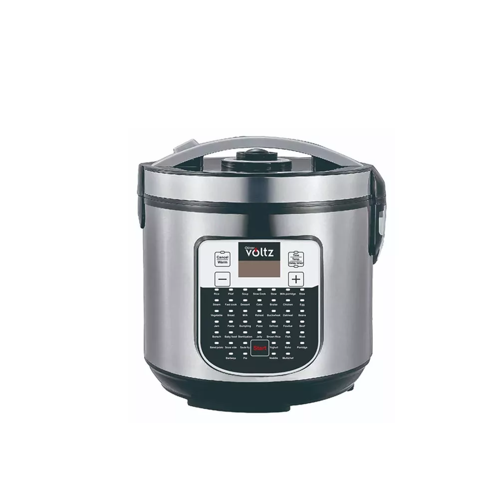 МУЛТИКУКЪР VOLTZ OV51985J5, 900W, LED ДИСПЕЛЙ - 5Л.
