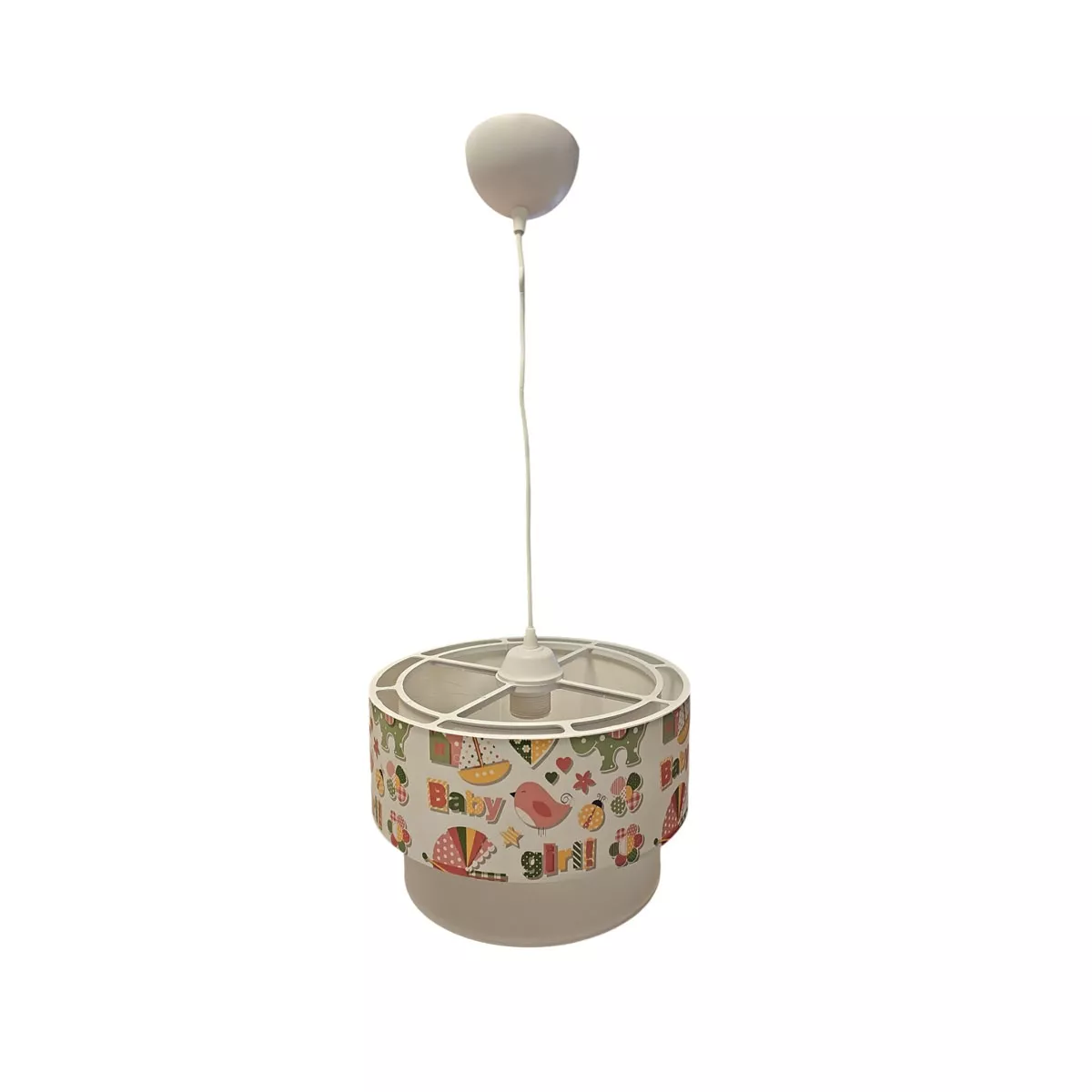 ПОЛИЛЕЙ С ДЕТСКИ ОРНАМЕНТИ DECO ART 1ХE27/ 0971