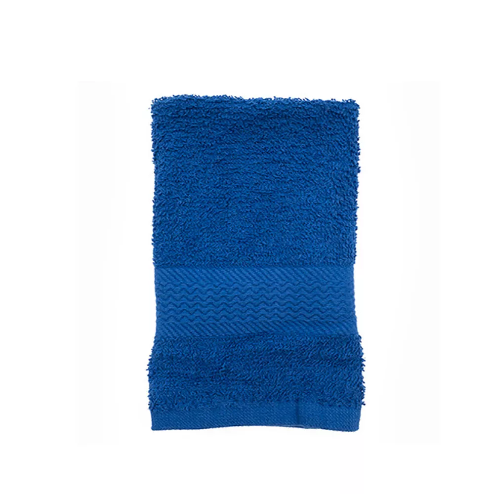 ХАВЛИЯ BASIC 30/30СМ., 0.360ГР., ТЪМНО СИНЯ/ И034-1011/8