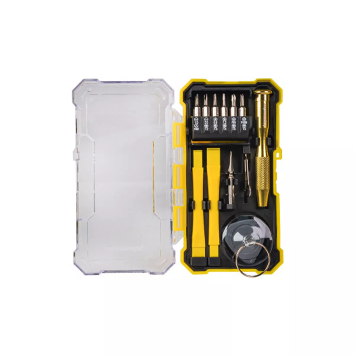 КОМПЛЕКТ ЗА РЕМОНТ НА ЕЛЕКТРОНИКА 19 ЧАСТИ ТМР- -220141