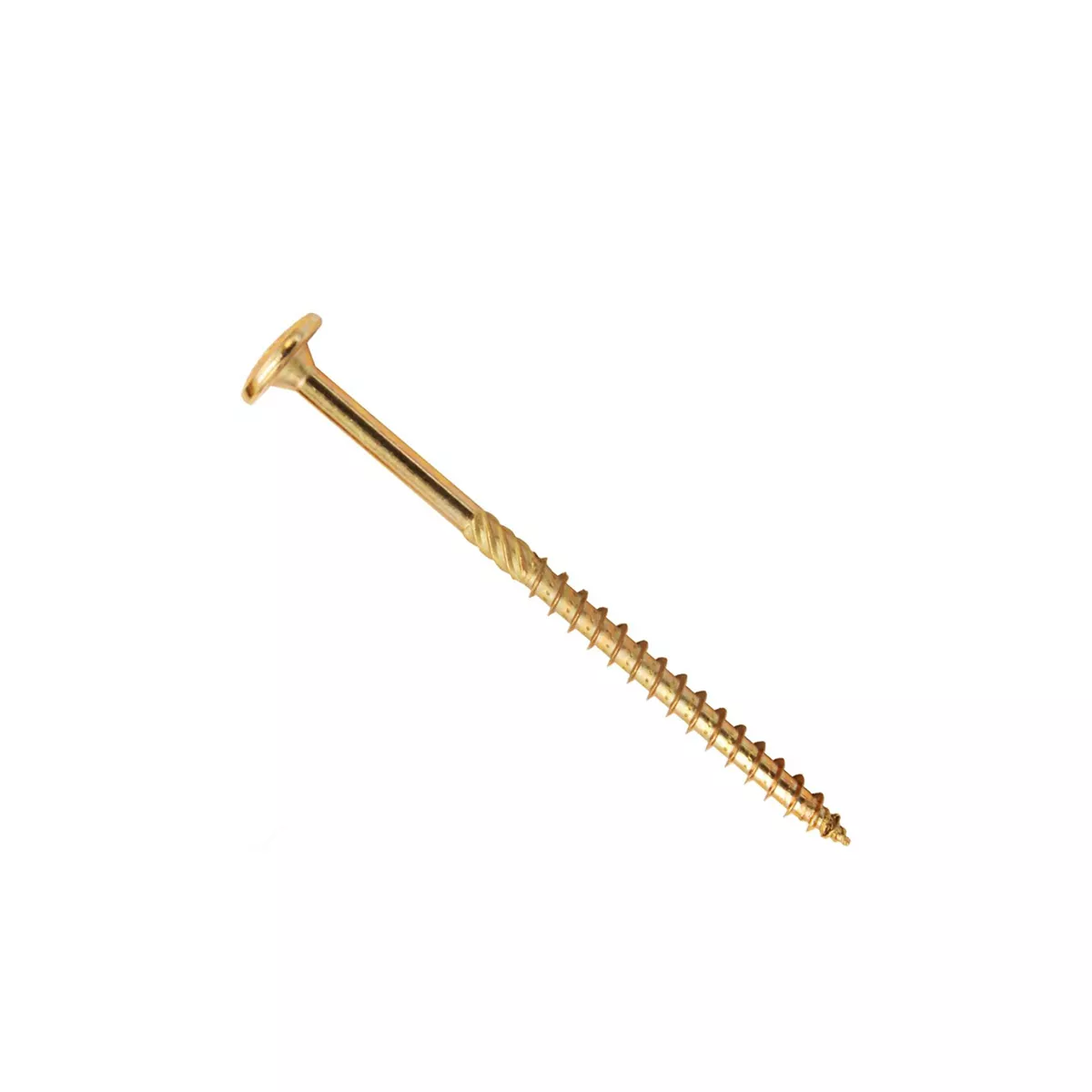 ВИНТ ЗА ТВЪРДА ДЪРВЕСИНА KMWHT TX30 Ф6*160 100БР